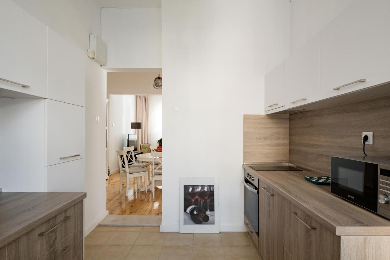 Spacious 3 Bedroom Home In Sofia'S Top Center Exterior foto